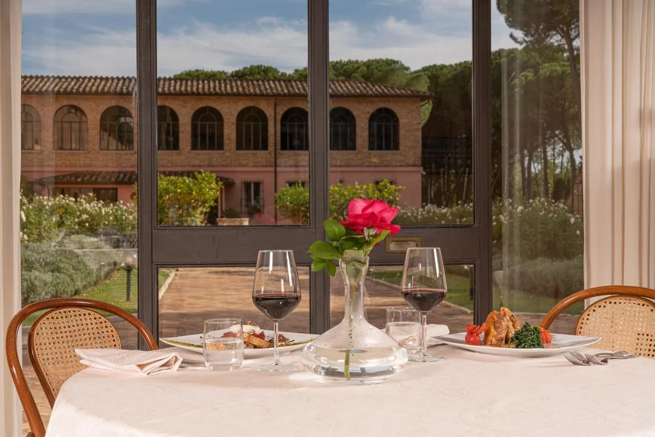 Hotel Relais San Clemente Perugia Italien