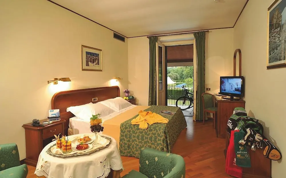 ****  Relais San Clemente Hotel Perúgia Itália