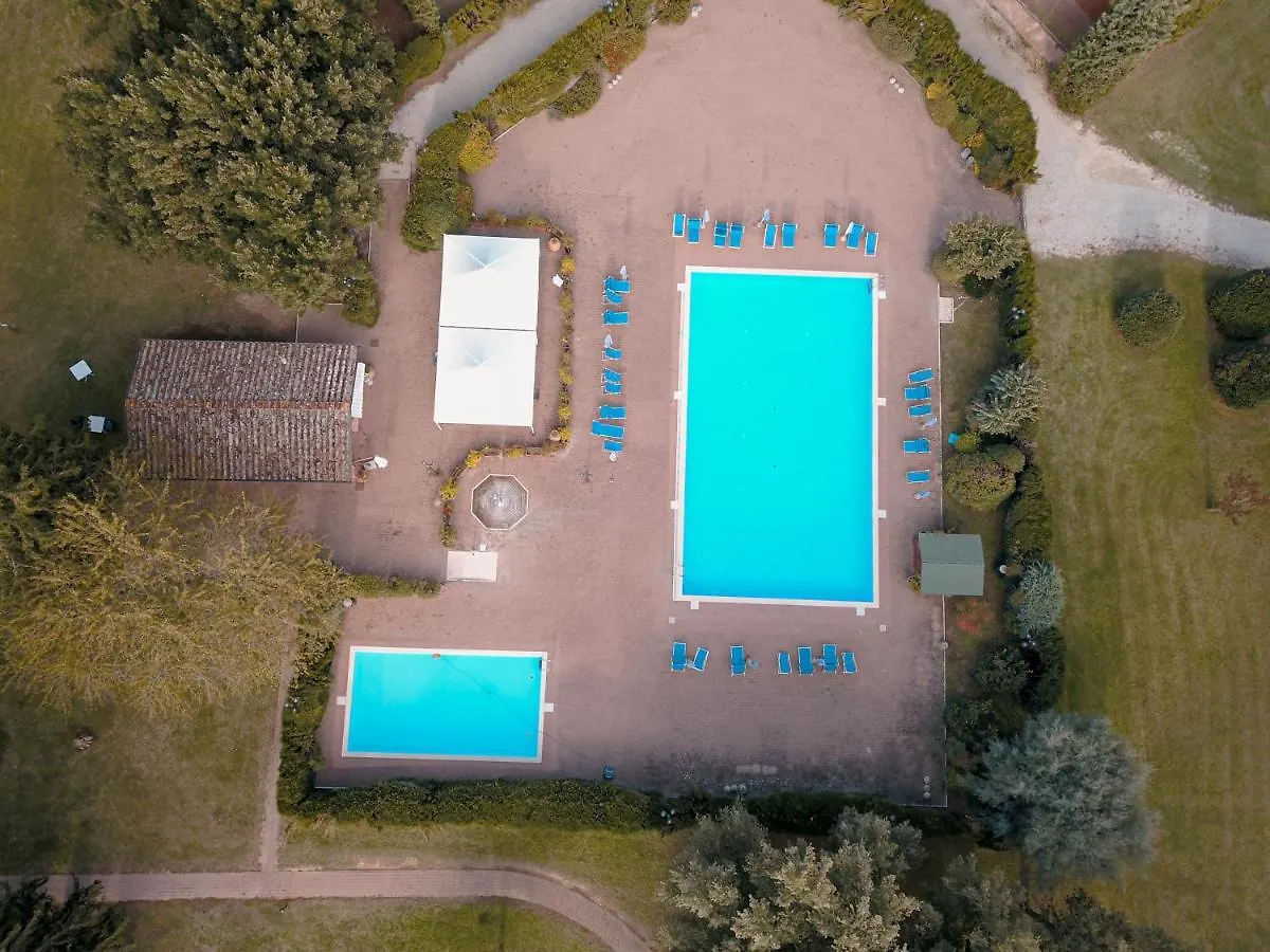 Relais San Clemente Hotel Perugia