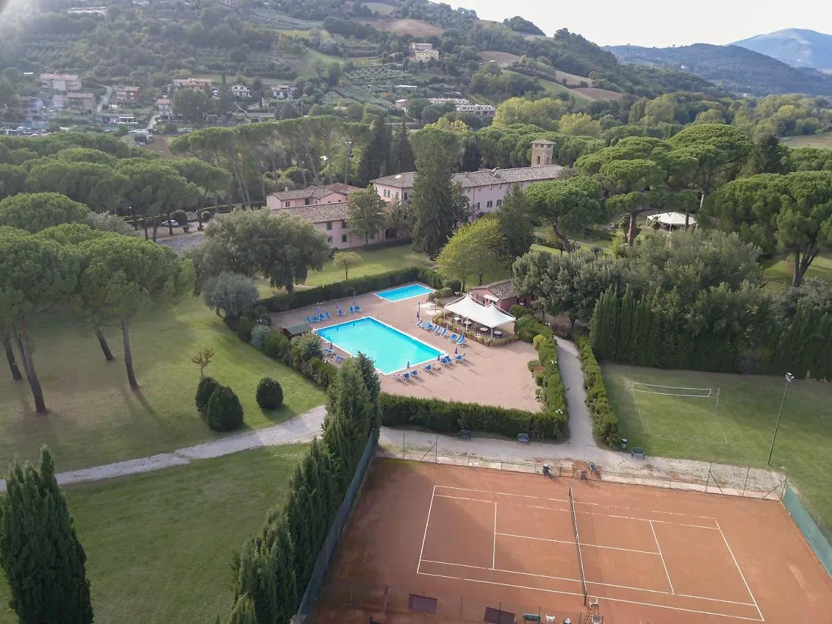 Relais San Clemente Hotel Perugia 4*,