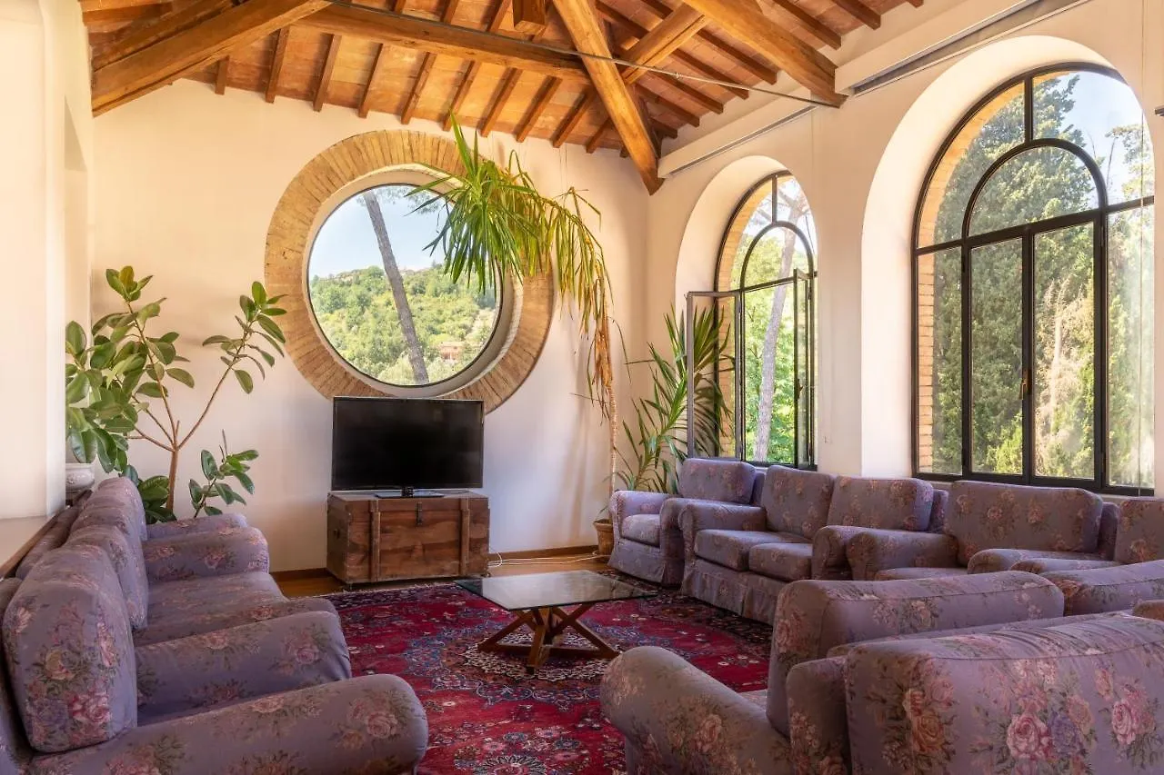 Relais San Clemente Hotel Perugia 4*,